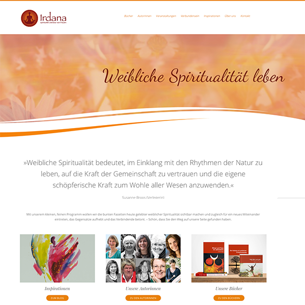 Irdana Verlag – www.irdana.de
