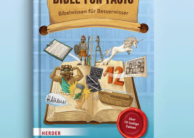 Verlag Herder – Bible Fun Facts