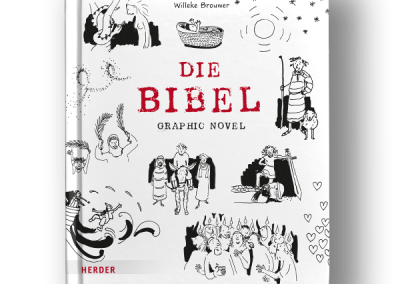 Verlag Herder – Die Bibel. Graphic Novel
