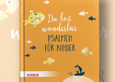Verlag Herder – Psalmen für Kinder