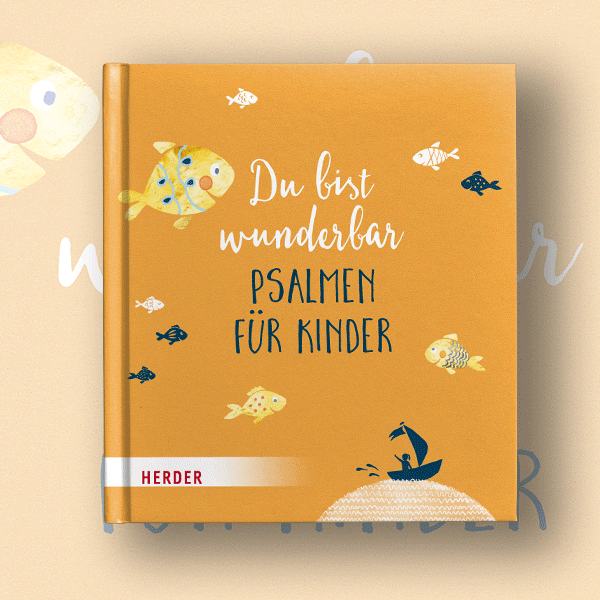 Verlag Herder – Psalmen für Kinder