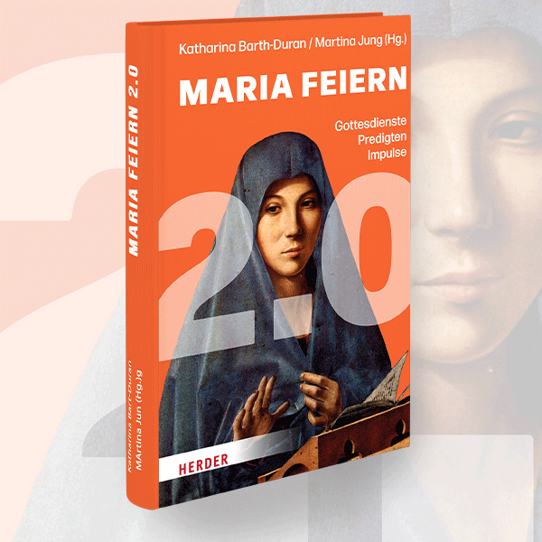 Buch Maria feiern 2.0