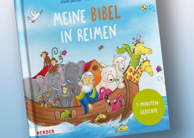 Verlag Herder – Meine Bibel in Reimen