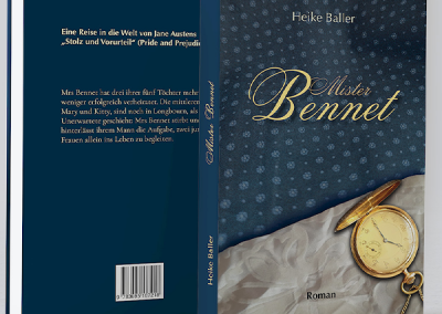 Heike Baller – Mister Bennet